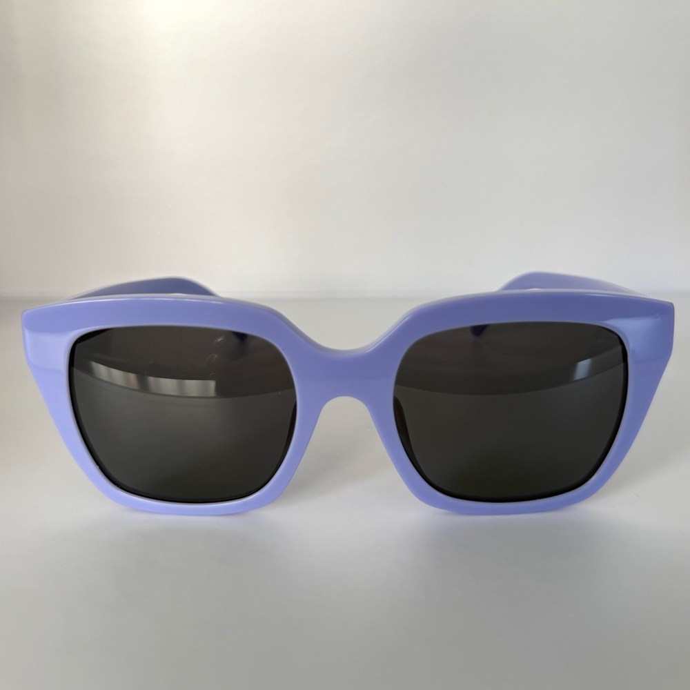 NEW!!! Celine women purple sunglasses CL40198F 78A Authentic Retail 420$ - Picture 2 of 8